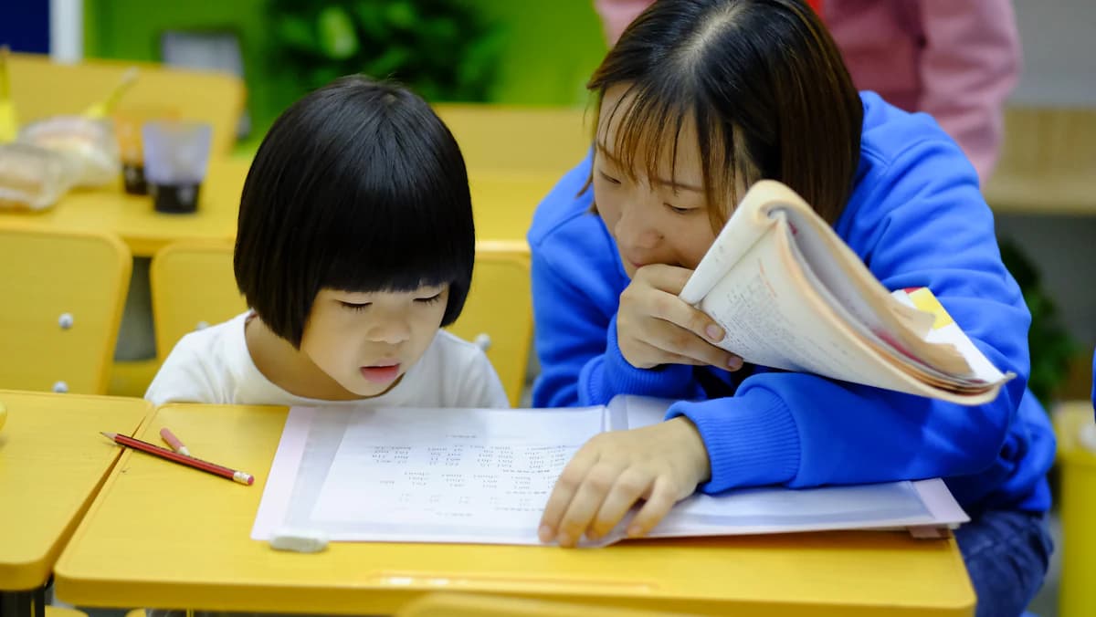 Ouder plant flexibele kinderopvanguren in agenda